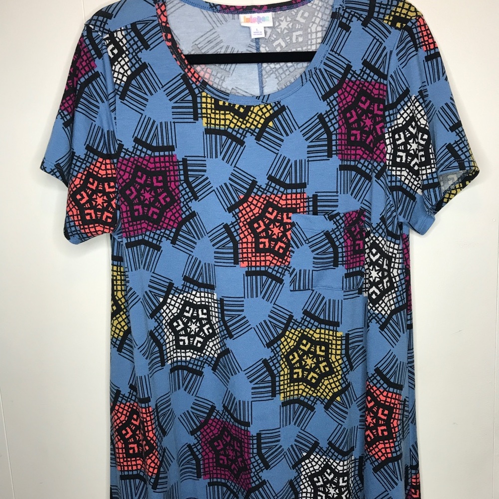 LuLaRoe Carly DRESS